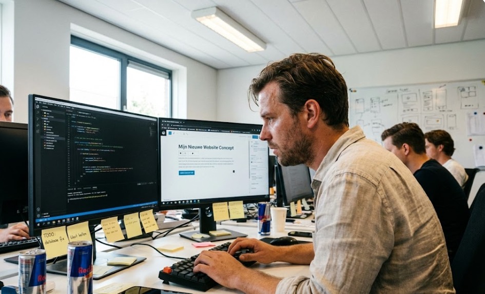 wordpress website laten maken Alkmaar